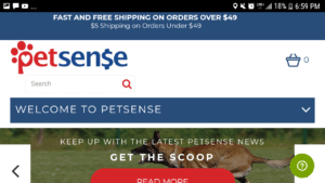 petSense