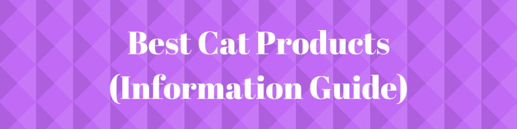 Best Cat Products 