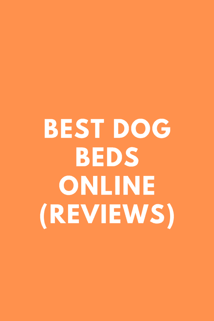 Dog Beds Online (Reviews)